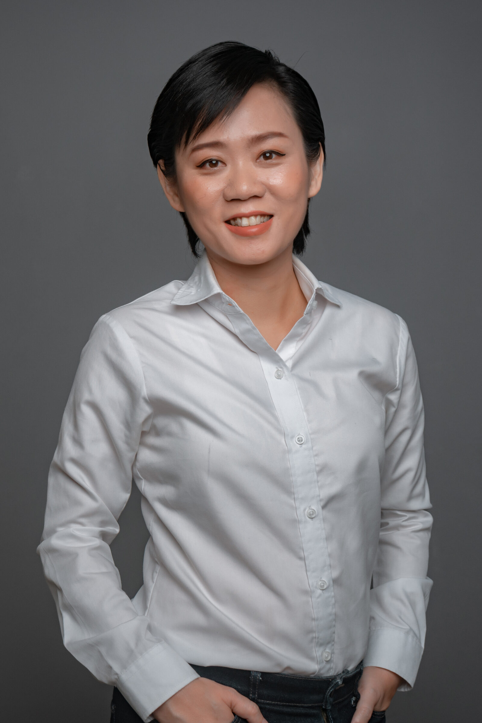 Sim Wei Ping, Master Certified Coach (MCC), ICF, based in Singapore