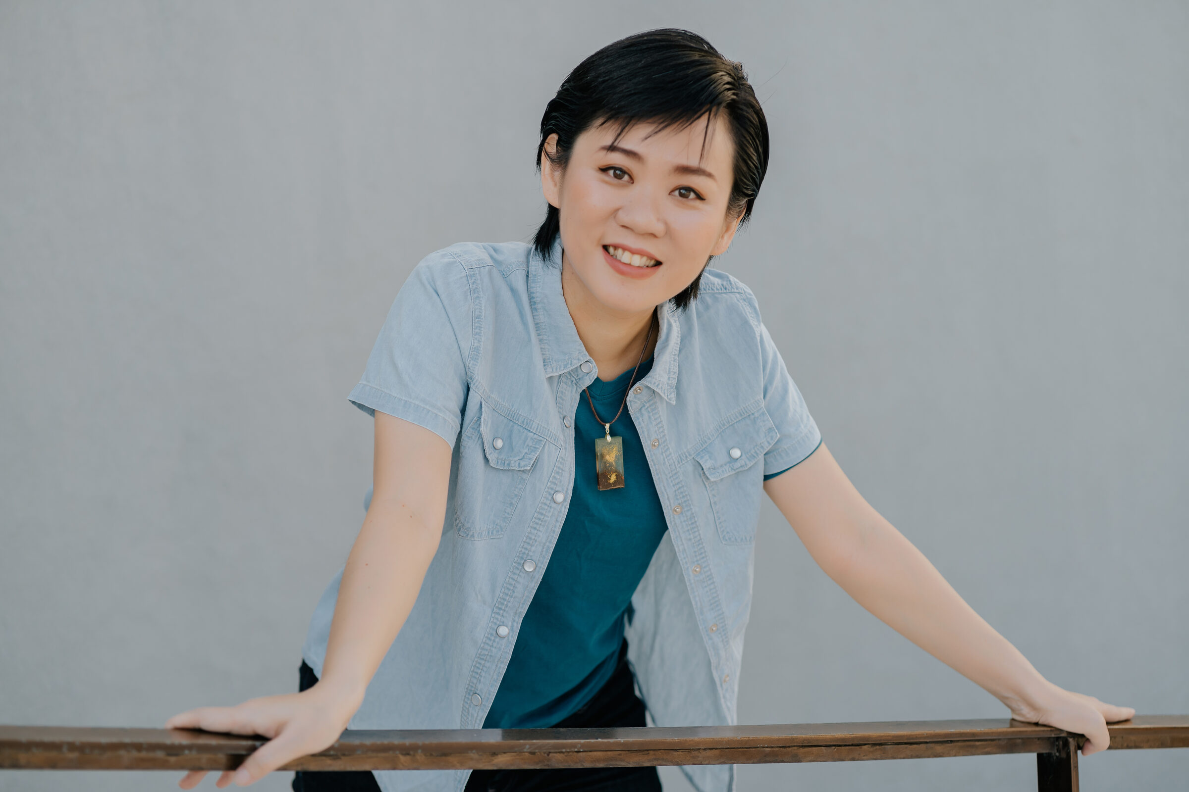 Sim Wei Ping, executive coach, in conversation