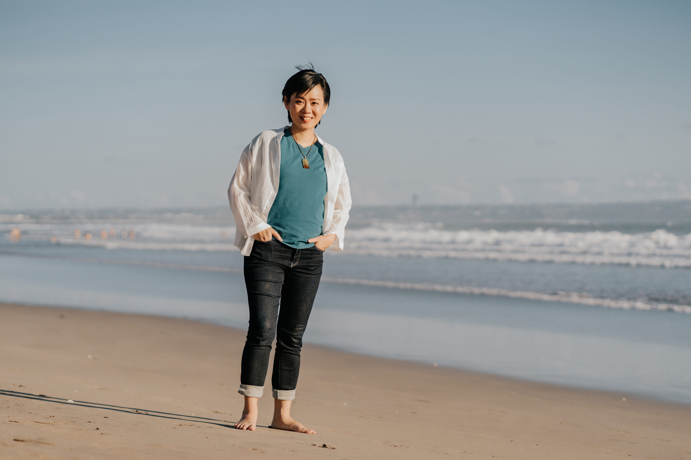 Sim Wei Ping, Master Certified Coach, Singapore